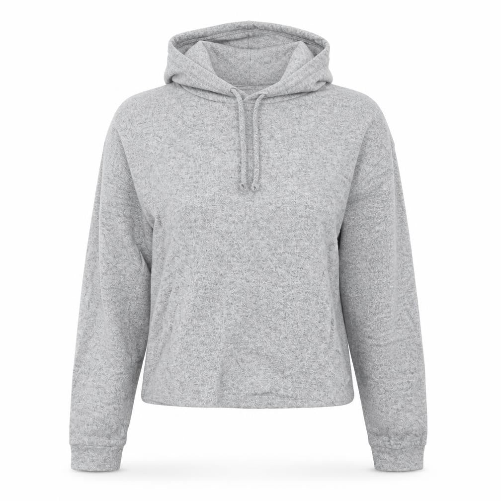 Primark Womens Grey   Pullover Hoodie Size 12