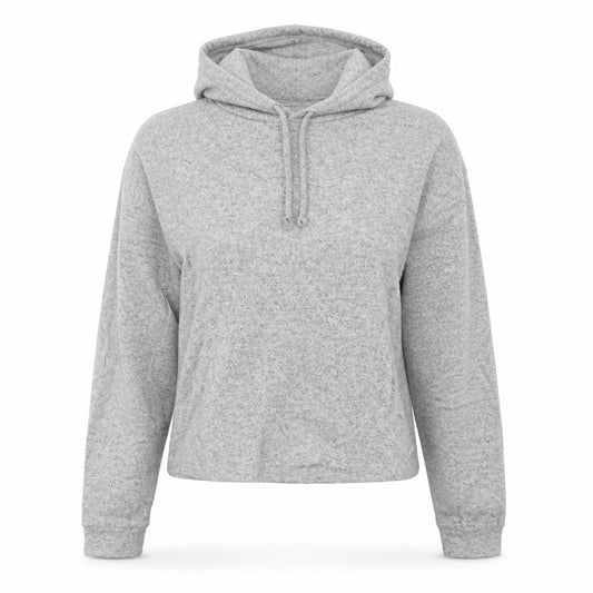 Primark Womens Grey   Pullover Hoodie Size 12