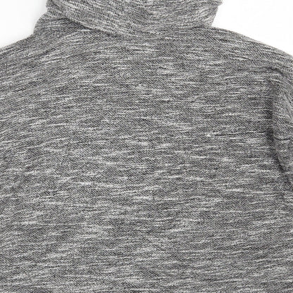 Quiz Womens Grey   Pullover Jumper Size 16