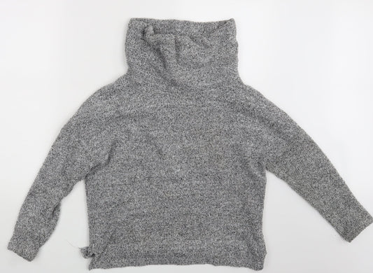 NEXT Womens Grey   Pullover Jumper Size S