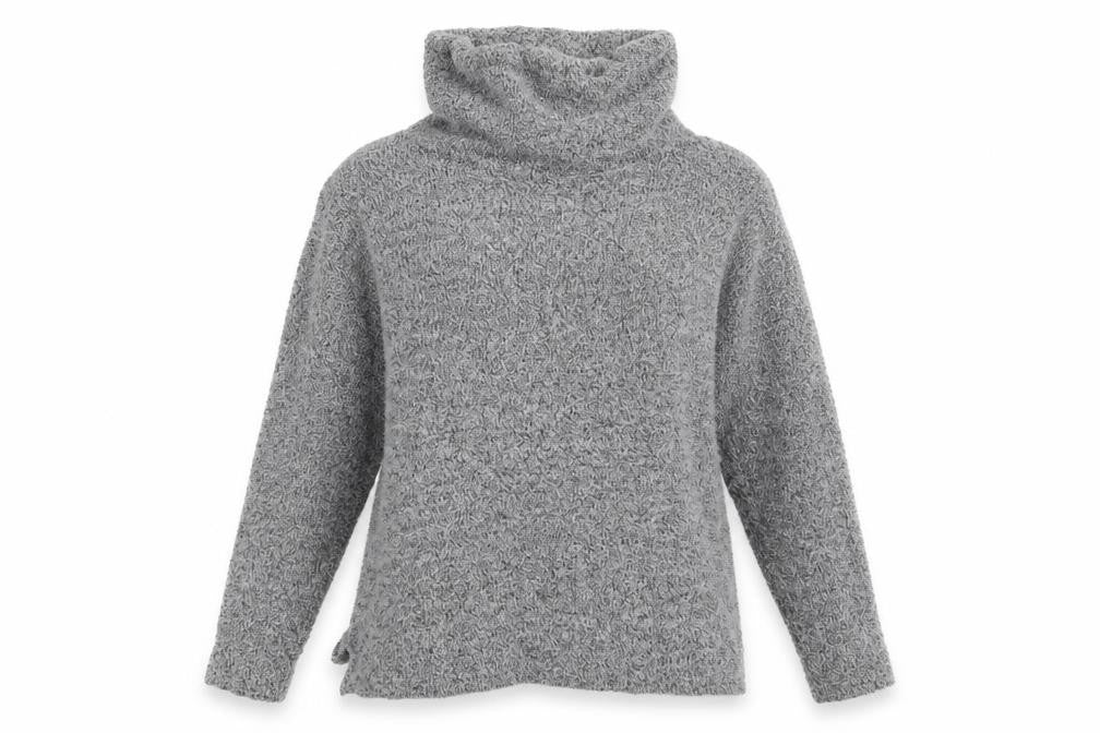 Next Womens Grey   Pullover Jumper Size S