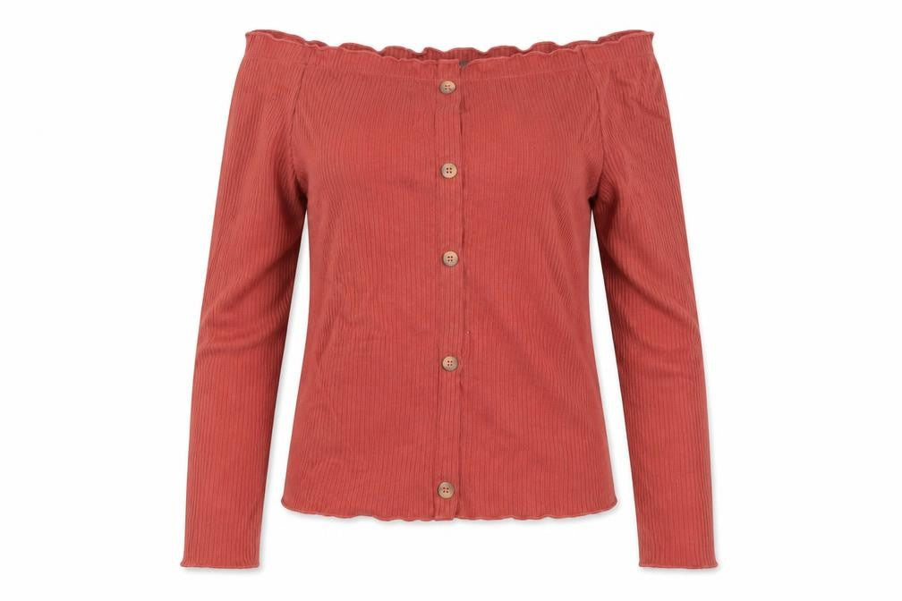 Primark Womens Brown   Pullover Jumper Size 10
