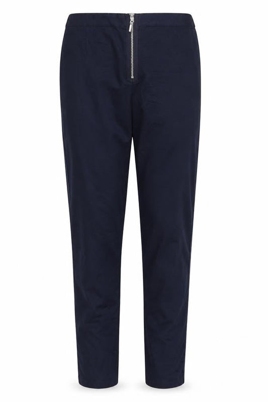 H&M Womens Blue   Jegging Leggings Size 8 L29 in
