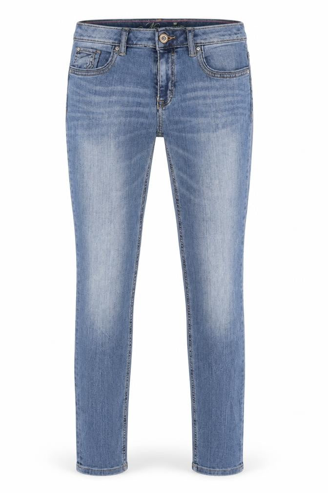 TOM TAILOR Mens Blue  Denim Skinny Jeans Size 29 in L32 in