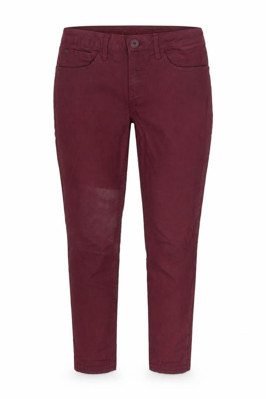 Street One Womens Purple  Denim Skinny Jeans Size 28 in L26 in