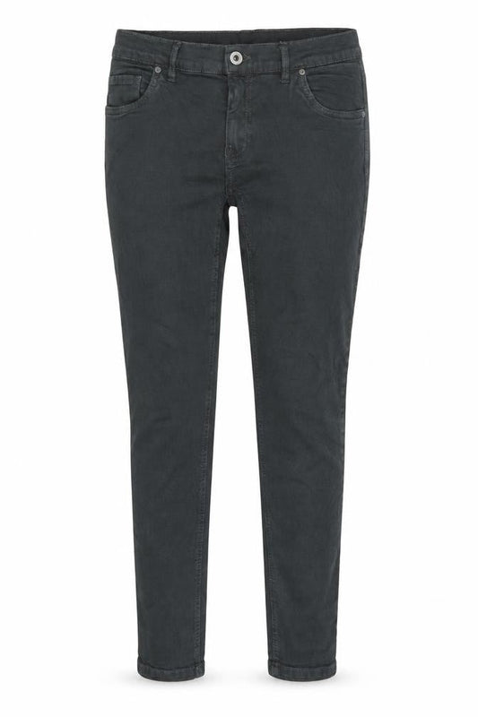 Up Fashion Womens Grey  Denim Skinny Jeans Size 10 L30 in