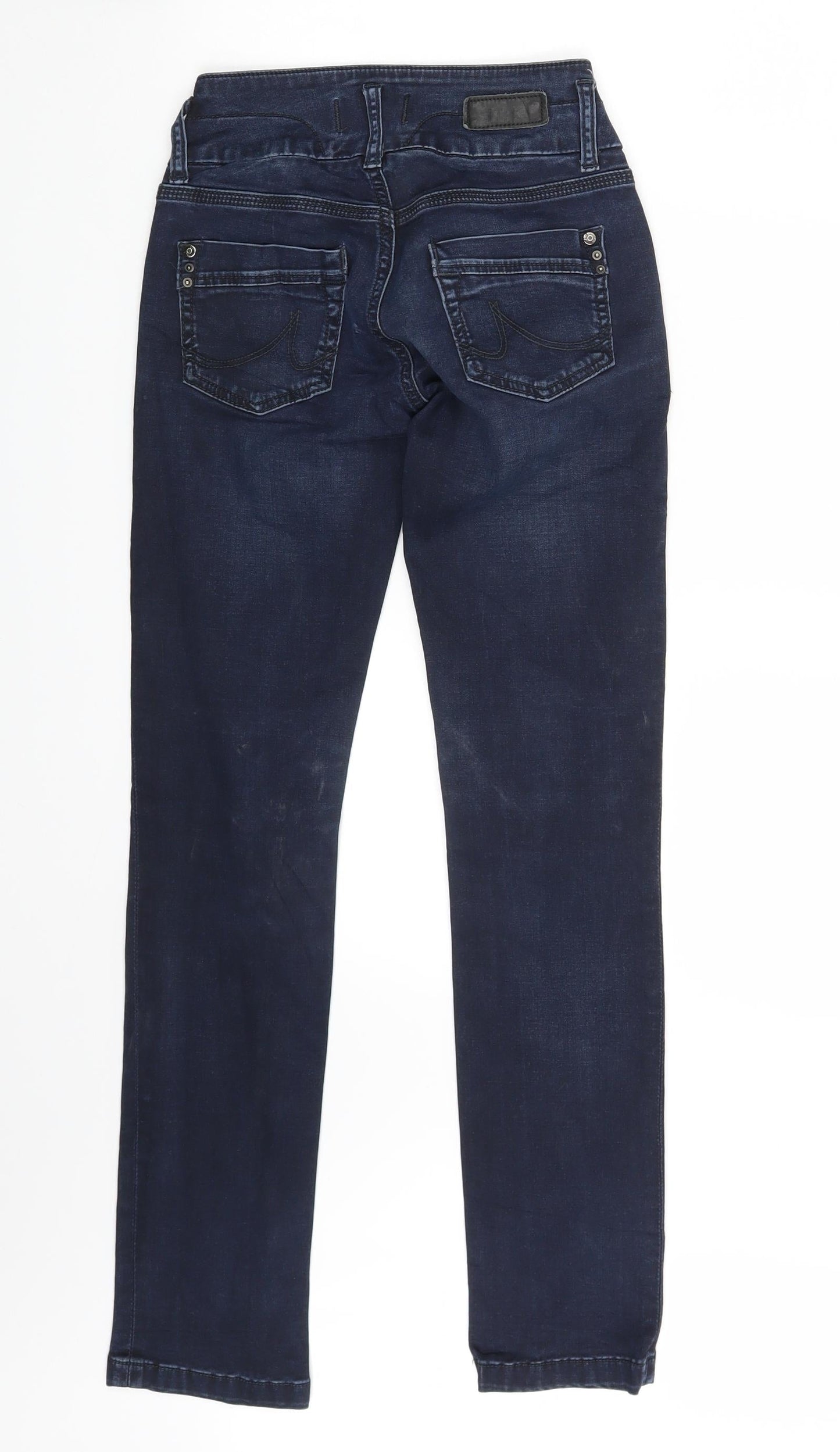 LTB Girls Blue  Denim Skinny Jeans One Size