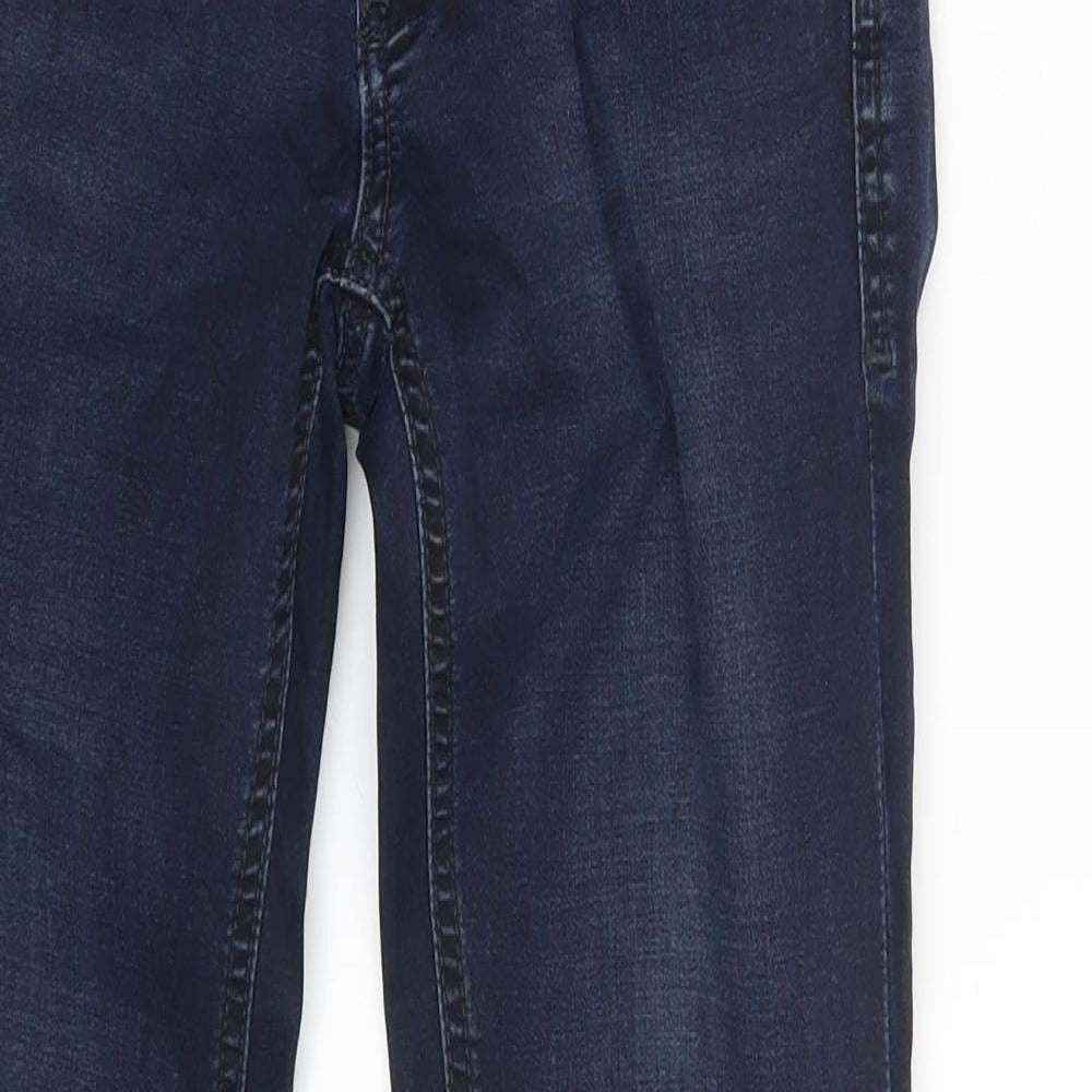 LTB Girls Blue  Denim Skinny Jeans One Size