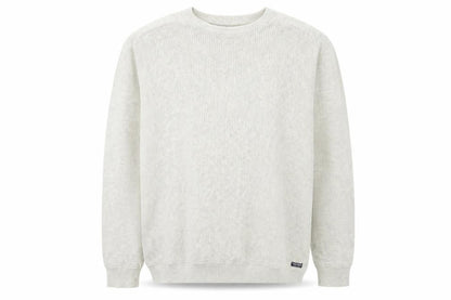 Threadbare Mens Grey  Knit Pullover Jumper Size L