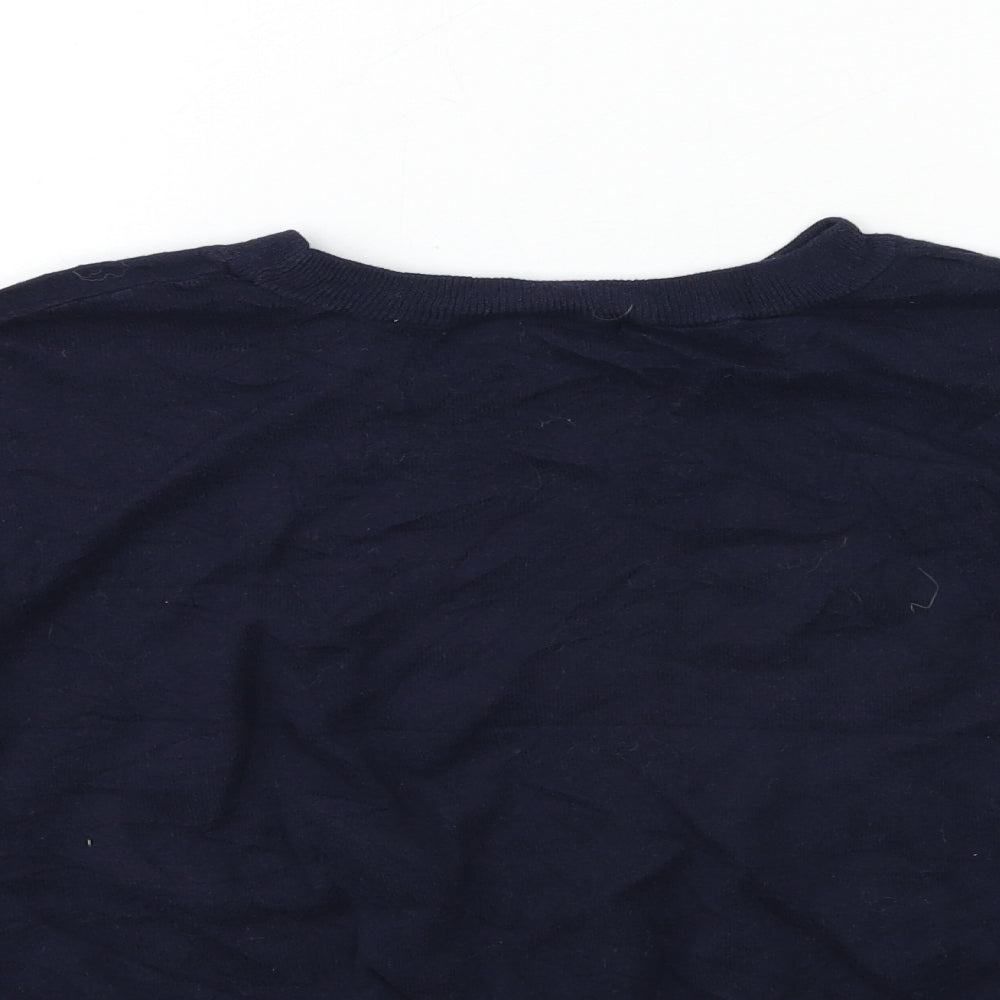 Gap Womens Blue   Pullover Jumper Size XS
