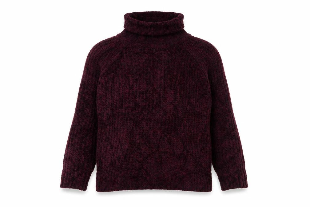 Atmosphere Womens Red  Knit Pullover Jumper Size 12