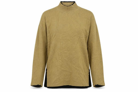 Topshop Womens Beige  Knit Cardigan Jumper Size 8