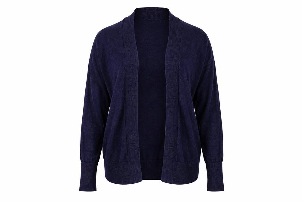 Gap Womens Blue  Knit Cardigan Jumper Size S