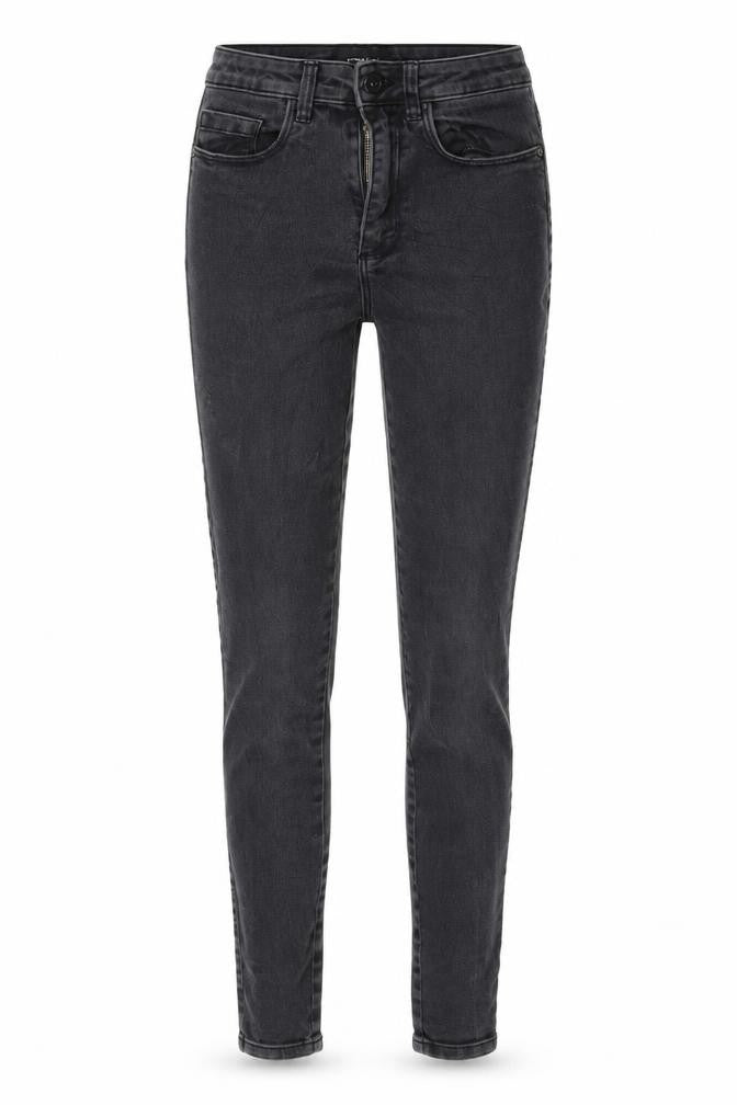 Only Womens Grey  Denim Skinny Jeans Size S L29 in