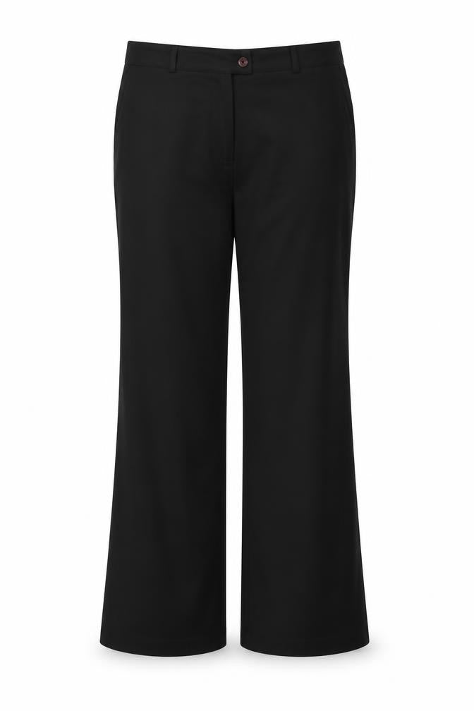 Tyler Womens Black   Trousers  Size 16 L29 in