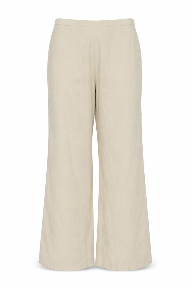 Lana Womens Beige   Trousers  Size 12 L30 in