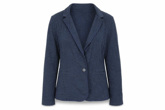New Look Womens Blue   Jacket Blazer Size 12