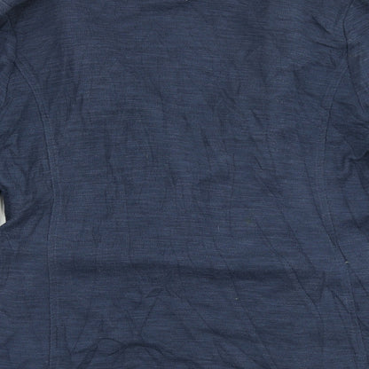 New Look Womens Blue   Jacket Blazer Size 12