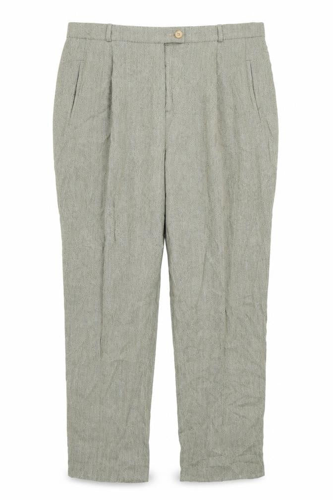 Basler Woman's Green sage Trousers, size 20.