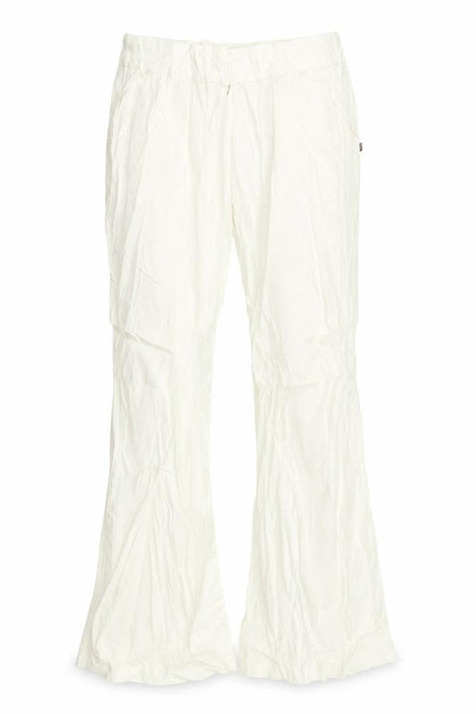 Carry  Womens White   Dress Pants Trousers Size L L29 in