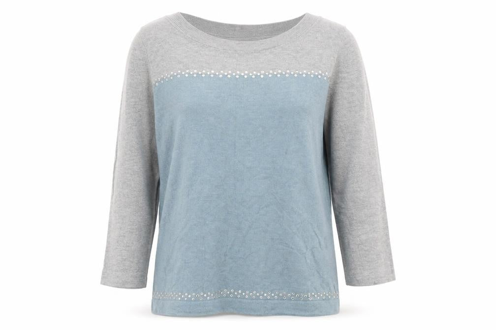 Next Womens Multicoloured   Pullover Jumper Size 8