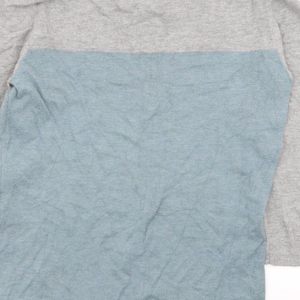 NEXT Womens Multicoloured   Pullover Jumper Size 8