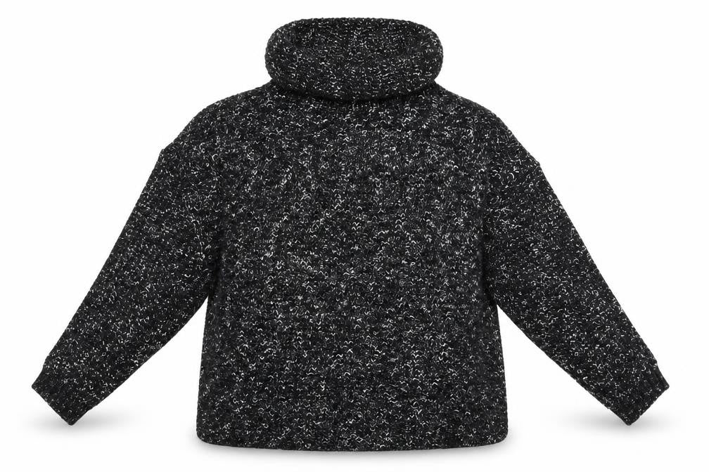 Boohoo Womens Grey   Pullover Jumper Size S  - size s/m