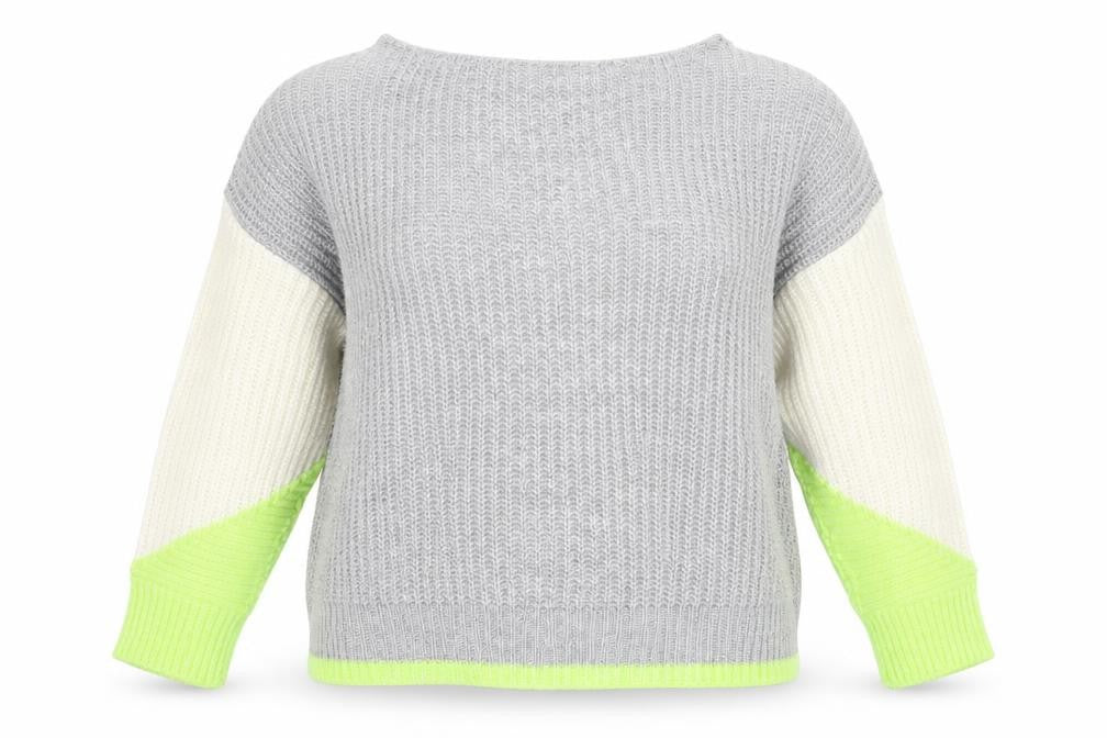 Next Womens Multicoloured   Pullover Jumper Size M