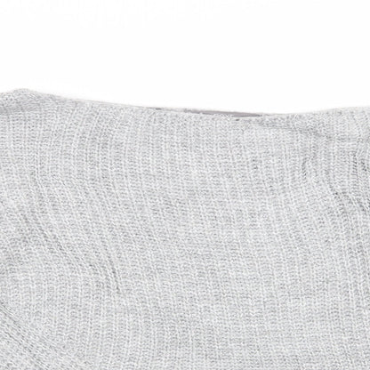Next Womens Multicoloured   Pullover Jumper Size M