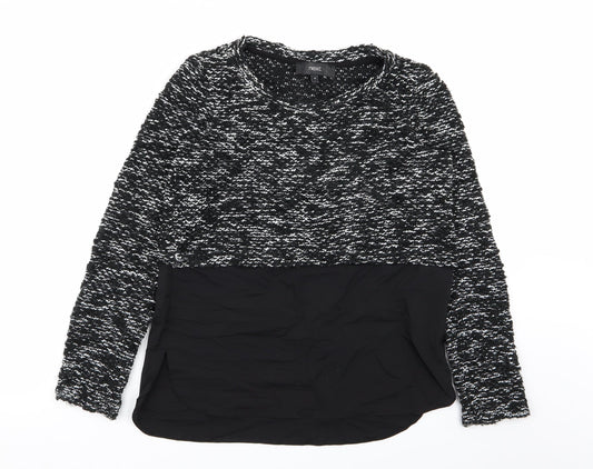 NEXT Womens Multicoloured   Pullover Jumper Size 6