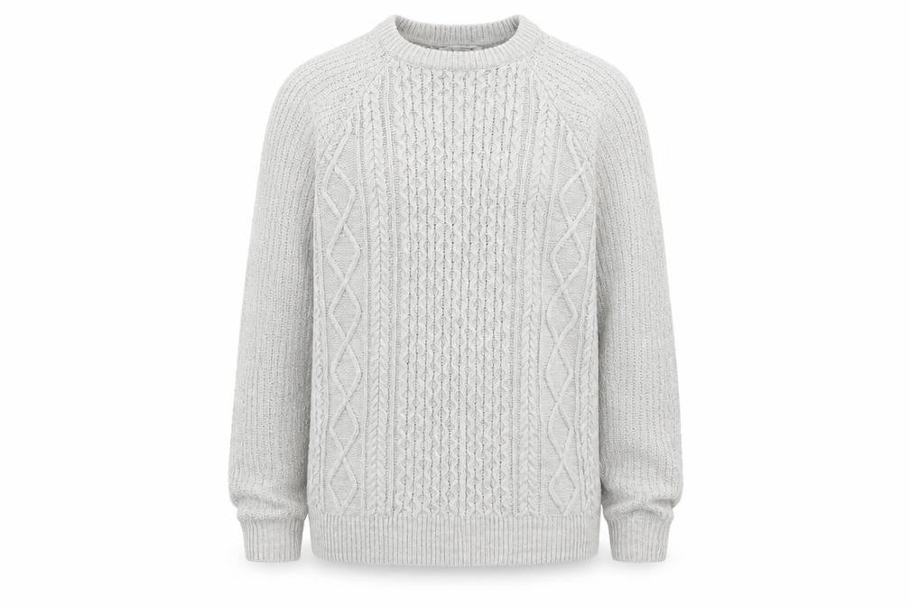 Primark Mens Grey   Pullover Jumper Size M