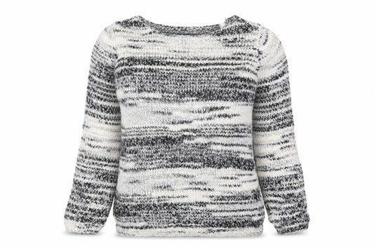 Divided by H&M Womens Multicoloured Geometric  Pullover Jumper Size XS