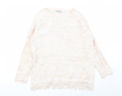 Per Una Womens Multicoloured   Pullover Jumper Size 12