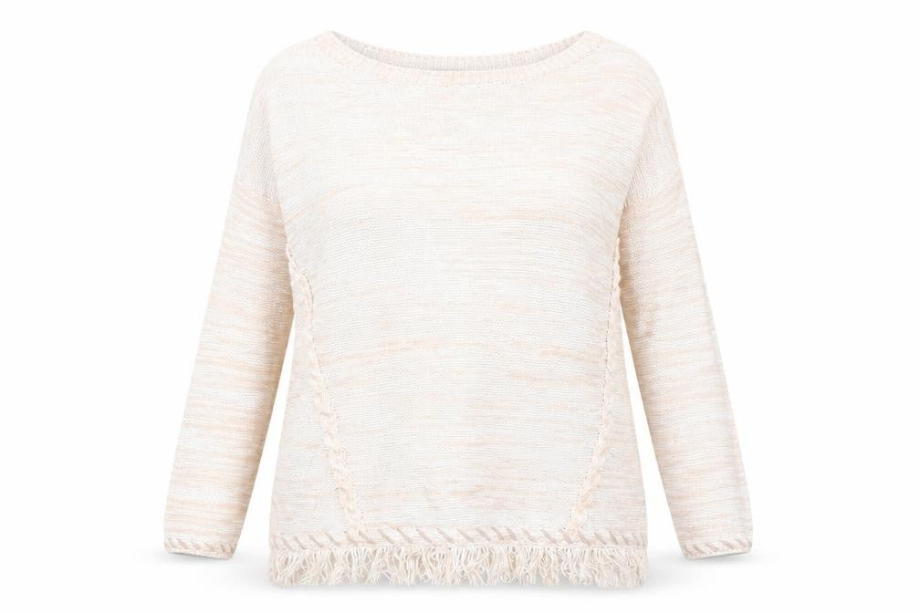 Per Una Womens Multicoloured   Pullover Jumper Size 12