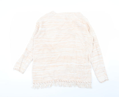 Per Una Womens Multicoloured   Pullover Jumper Size 12