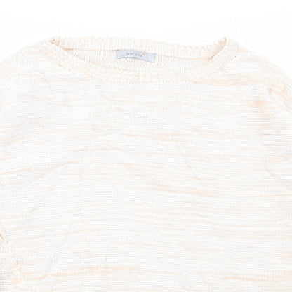 Per Una Womens Multicoloured   Pullover Jumper Size 12