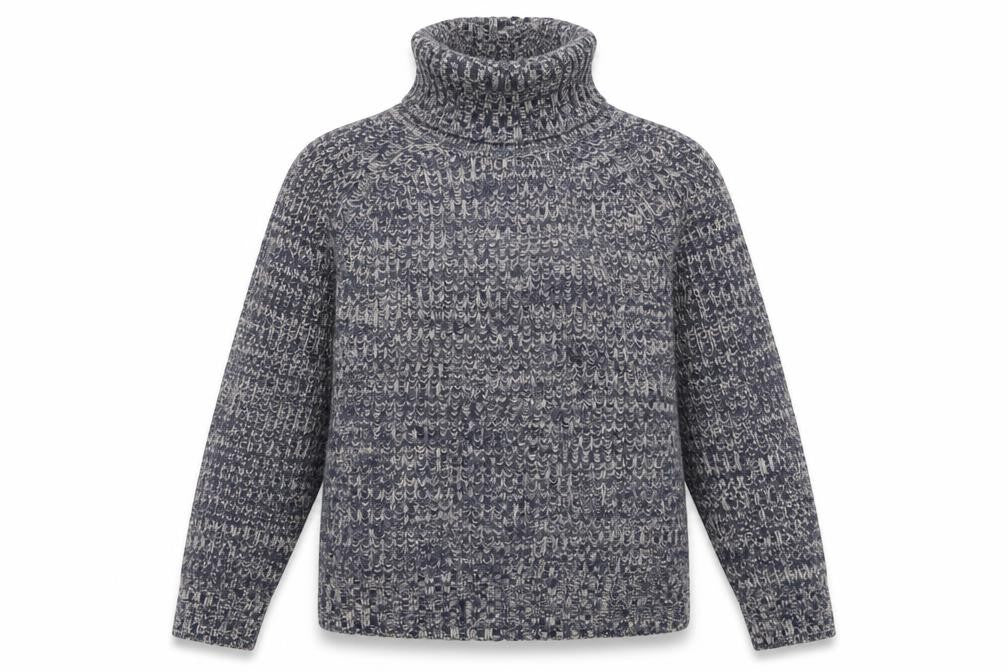 H&M Womens Blue   Pullover Jumper Size S