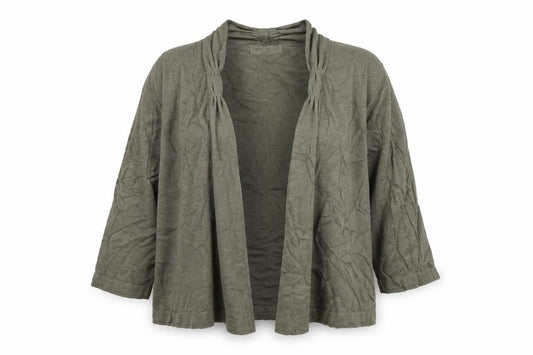 Marks & Spencer Womens Grey   Cardigan Jumper Size 14