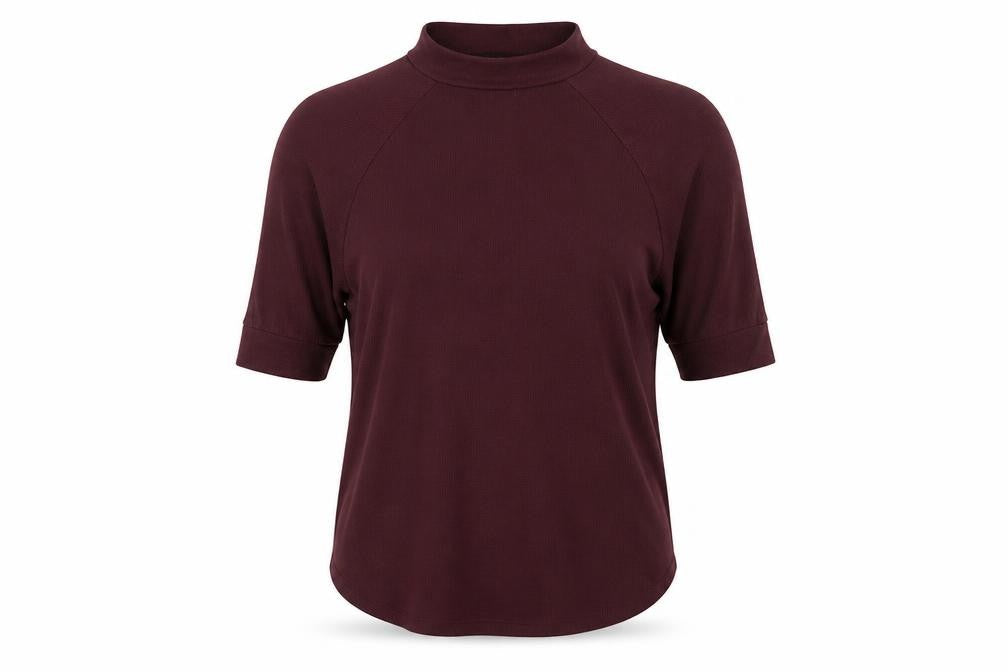 Primark Womens Purple   Basic T-Shirt Size 10