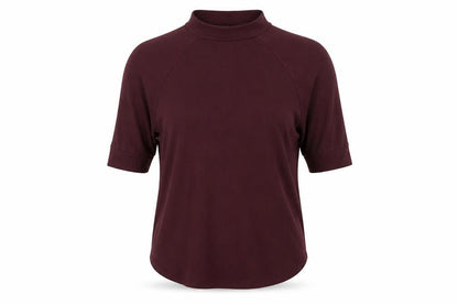 Primark Womens Purple   Basic T-Shirt Size 10