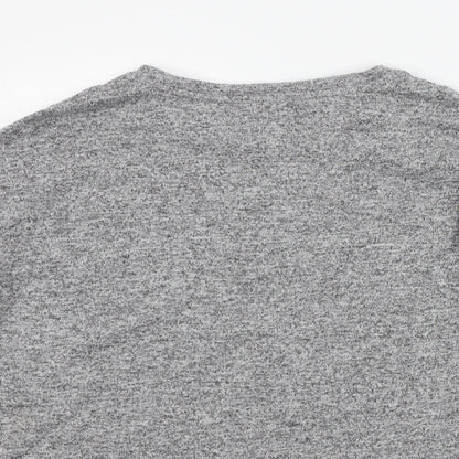 Tu Womens Grey   Pullover Jumper Size 10