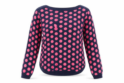 Gap Girls Multicoloured Striped  Pullover Jumper Size 12-13 Years