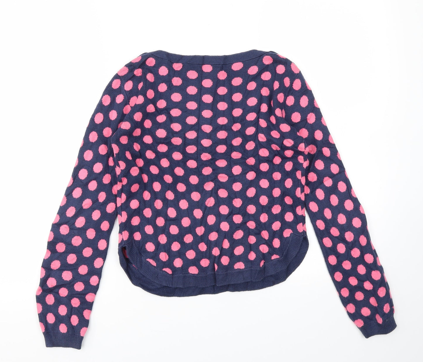 Gap Girls Multicoloured Striped  Pullover Jumper Size 12-13 Years