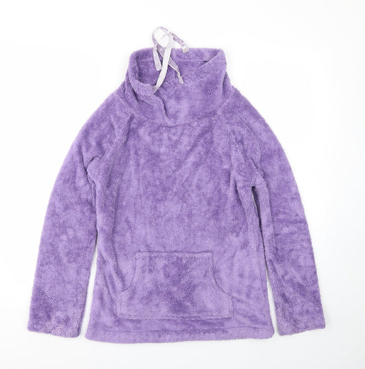 M&S Womens Purple   Pullover Jumper Size 6