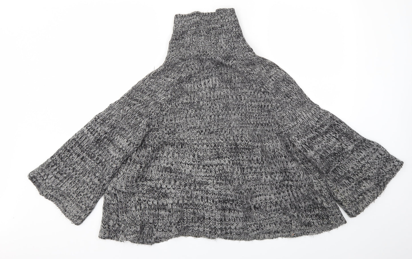 SPIRIT UNION Womens Grey   Cardigan Jumper Size M