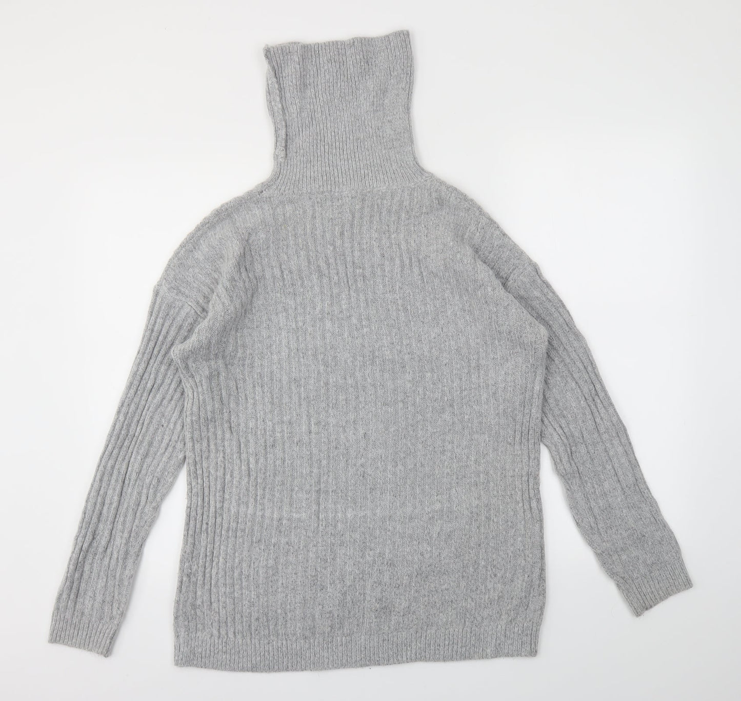 Primark Womens Grey   Pullover Jumper Size XS