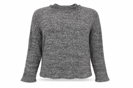 H&M Womens Grey   Basic T-Shirt Size S
