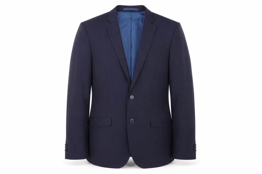 Marks & Spencer Mens Blue   Jacket Blazer Size 38