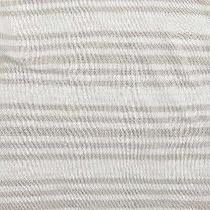 Per Una Womens Grey Striped Knit Pullover Jumper Size 14