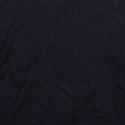 Marks & Spencer Womens Blue  Knit Pullover Jumper Size M